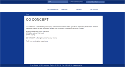 Desktop Screenshot of coconcept.lu